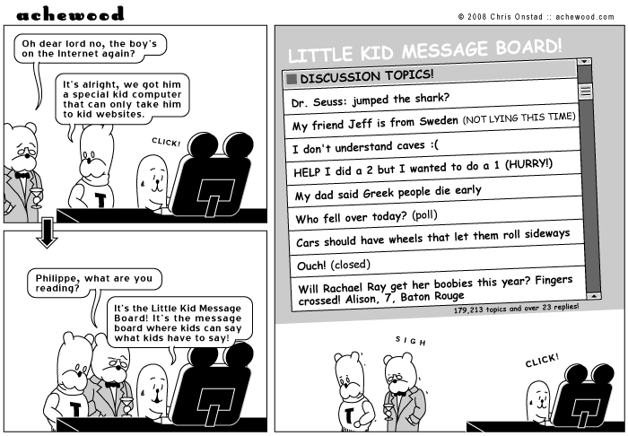 Comic for January 07, 2008