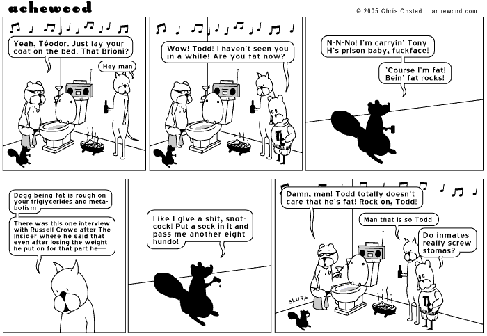 Comic for January 12, 2005