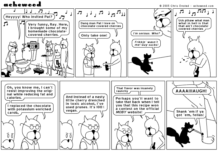 Comic for January 13, 2005