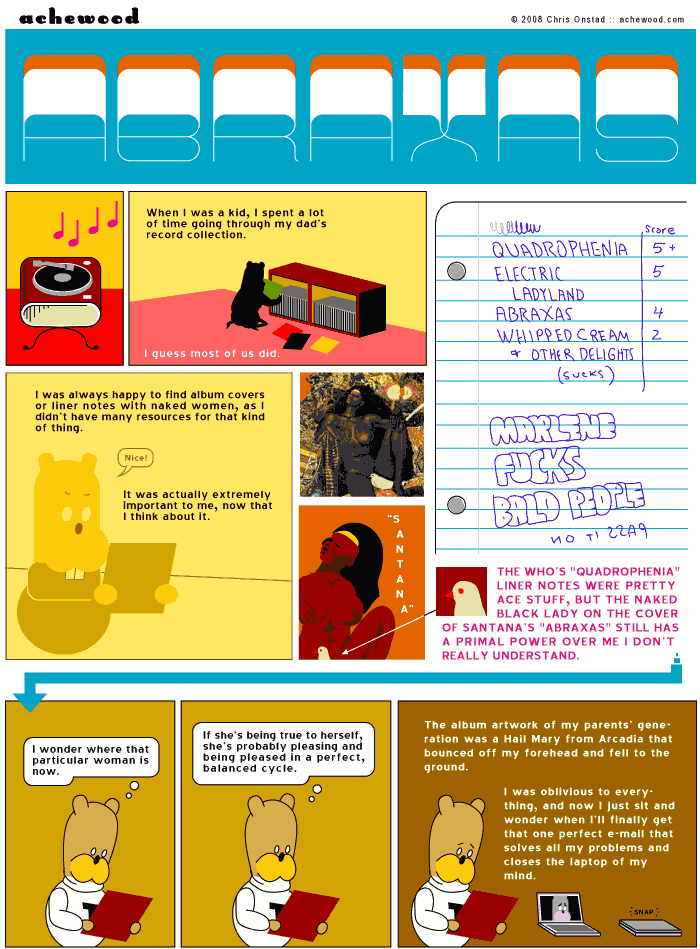 Comic for January 14, 2008