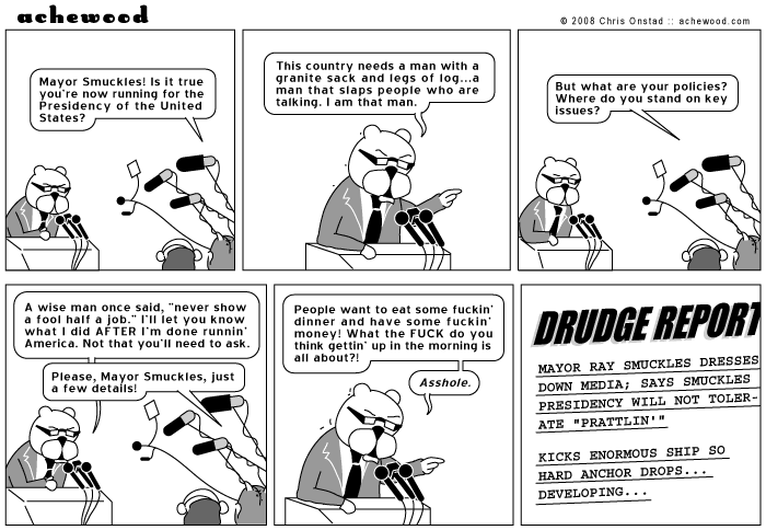 Comic for January 23, 2008