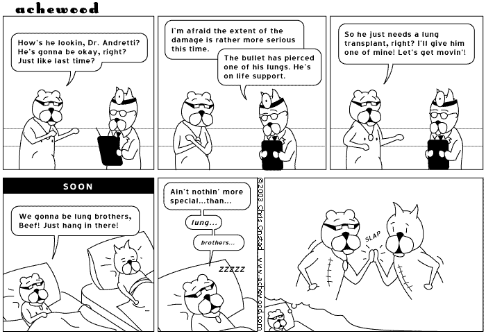 Comic for March 06, 2003
