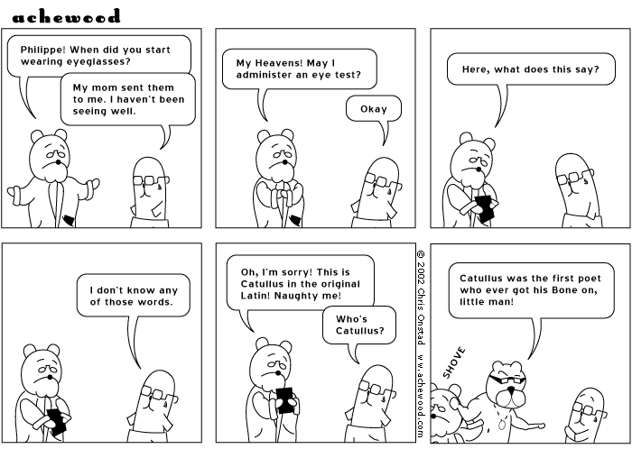 Comic for March 08, 2002