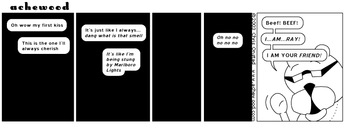 Comic for March 20, 2003