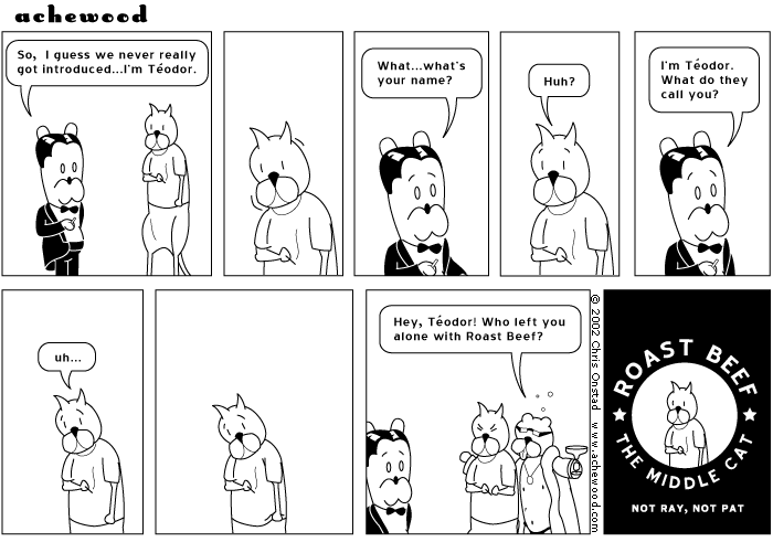 Comic for March 21, 2002