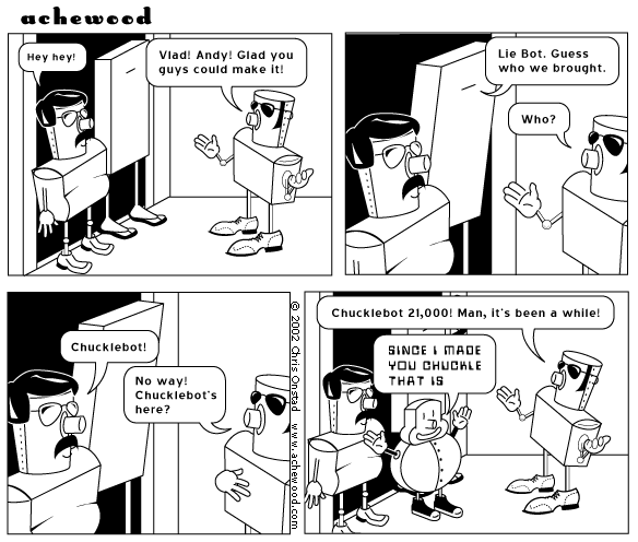 Comic for March 29, 2002