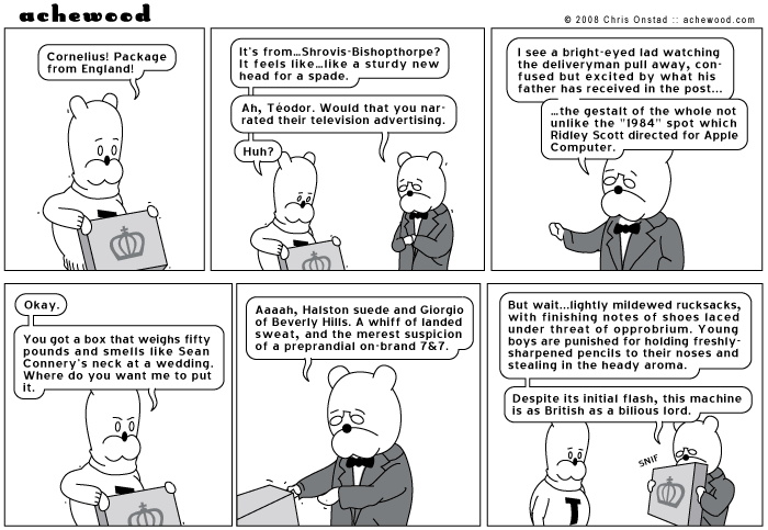 Comic for April 02, 2008
