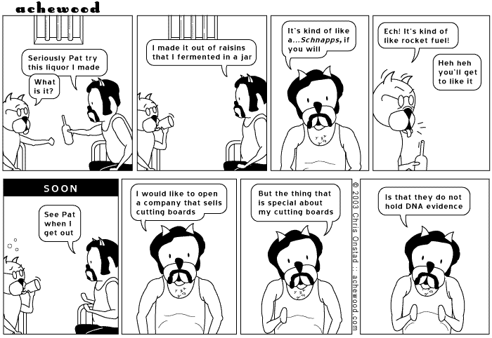 Comic for April 07, 2003