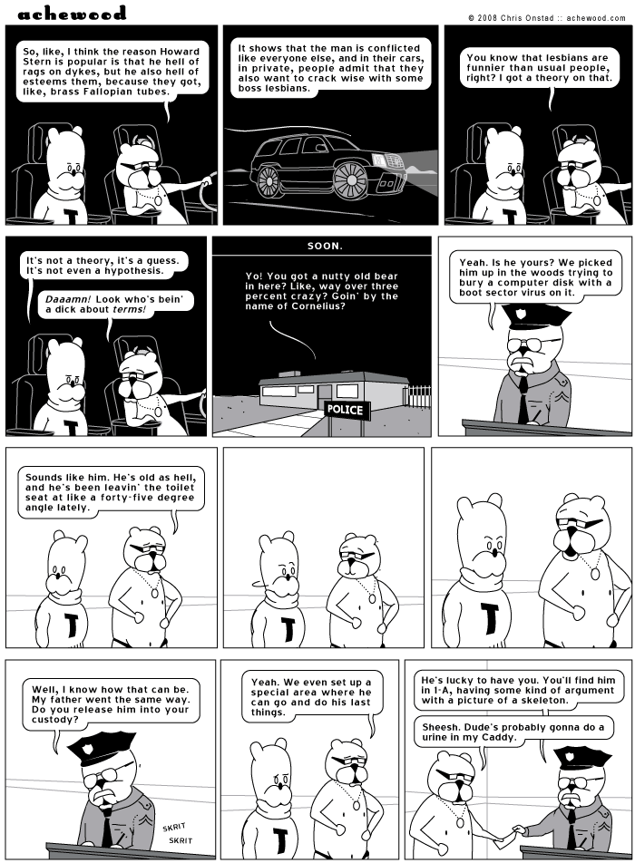 Comic for April 17, 2008