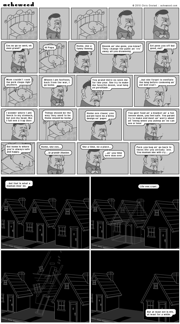 Comic for April 22, 2010