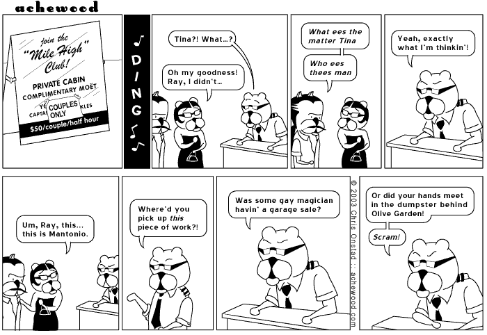 Comic for April 24, 2003