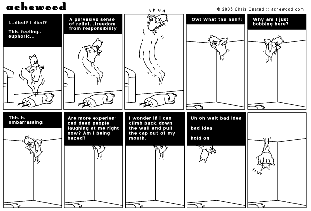 Comic for April 29, 2005