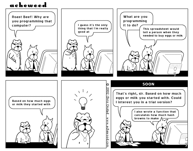 Comic for May 08, 2002