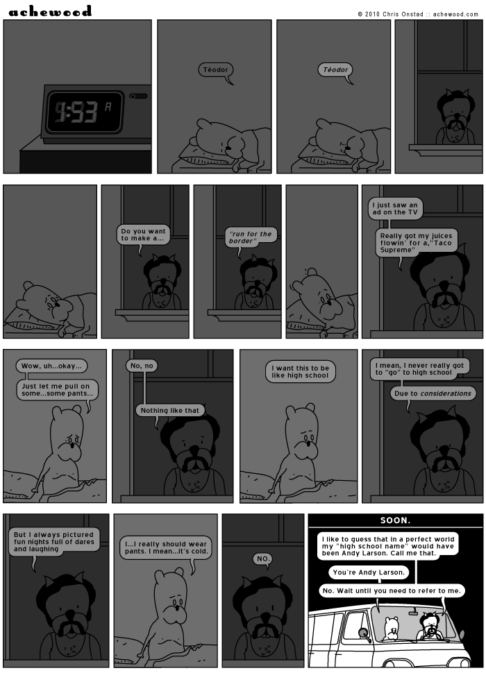 Comic for May 09, 2010