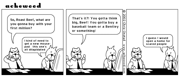 Comic for May 23, 2002