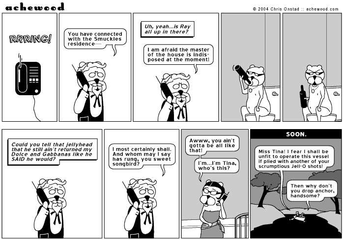 Comic for June 01, 2004
