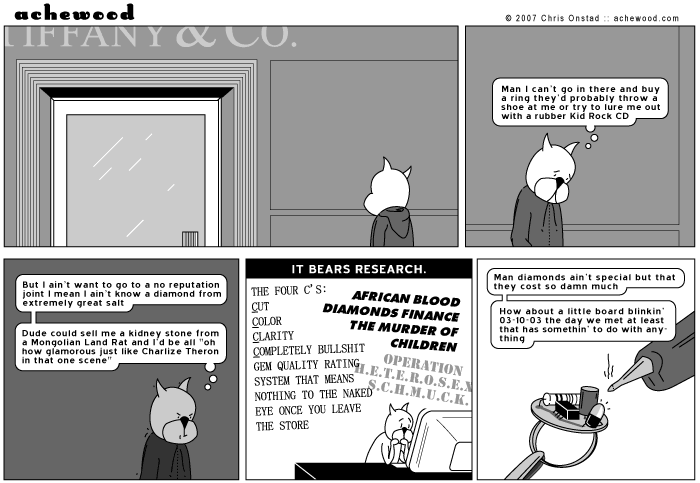 Comic for June 04, 2007