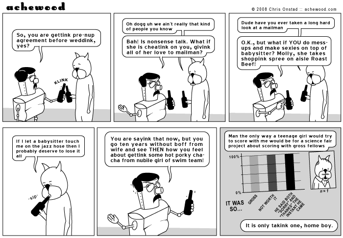 Comic for June 05, 2008