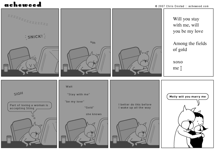 Comic for June 07, 2007