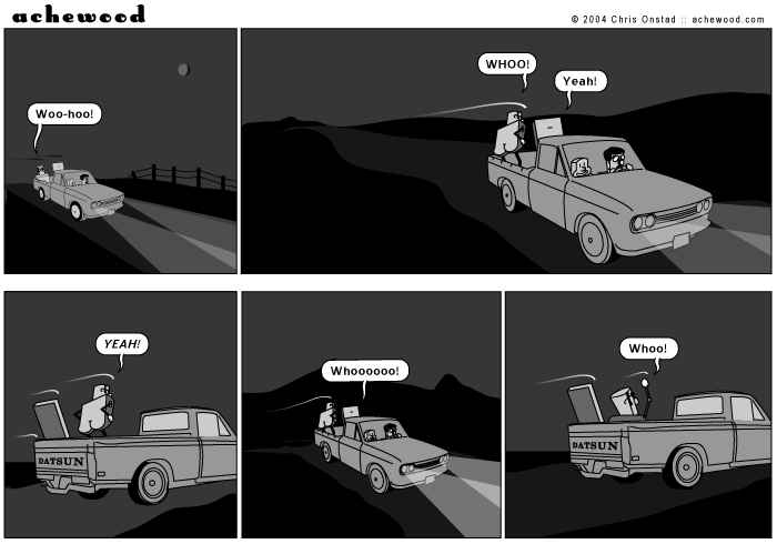Comic for June 08, 2004