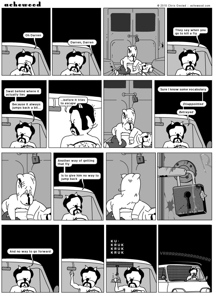 Comic for June 22, 2010