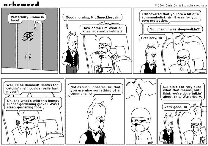 Comic for August 02, 2004
