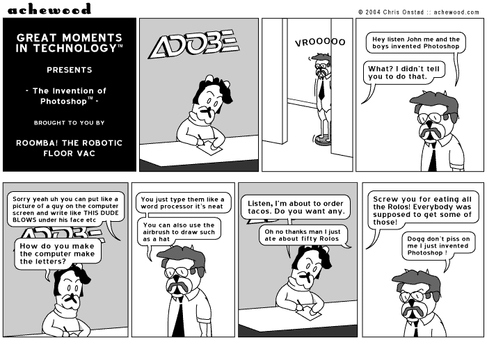 Comic for August 17, 2004