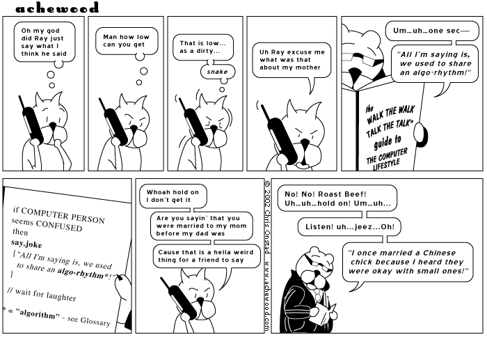 Comic for August 23, 2002