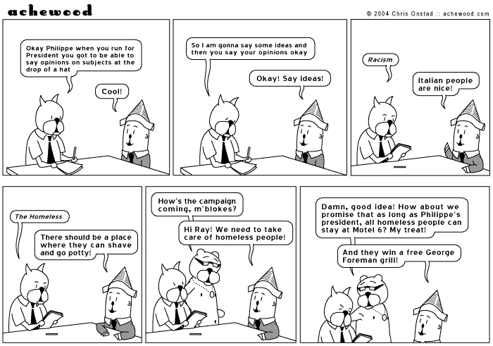 Comic for August 24, 2004