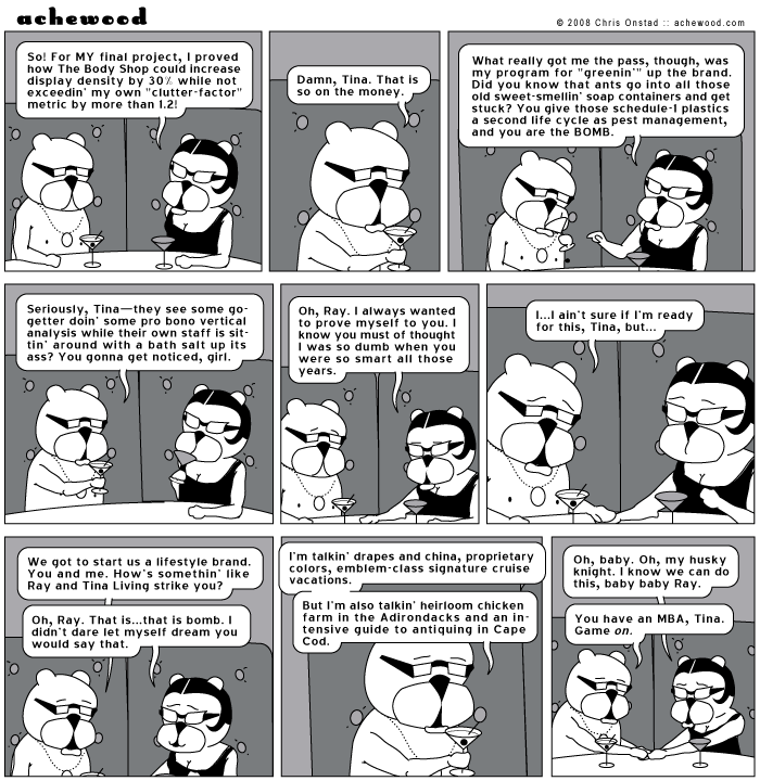 Comic for August 28, 2008