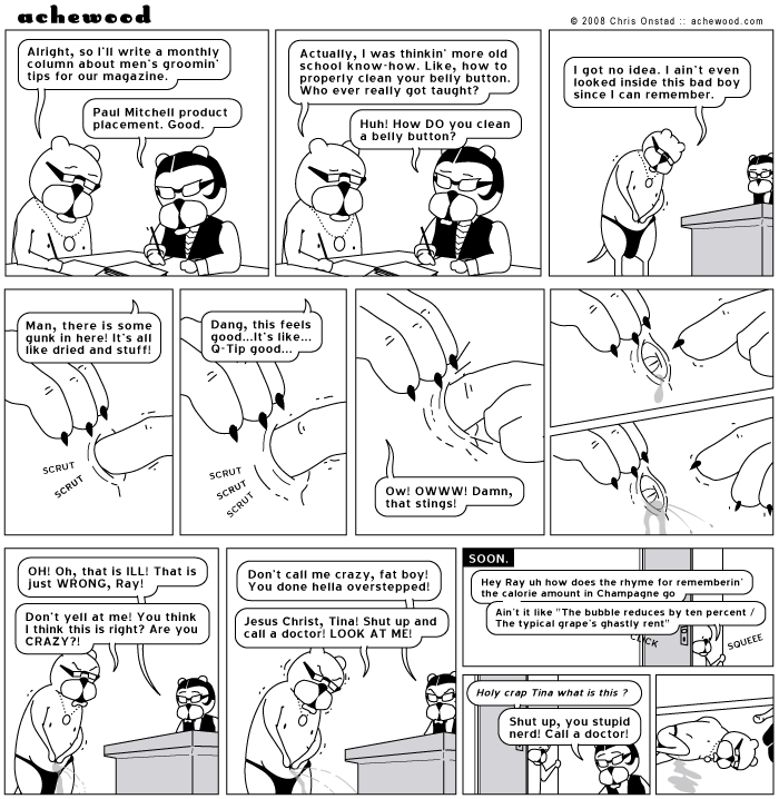 Comic for September 02, 2008
