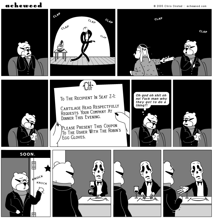 Comic for September 14, 2005