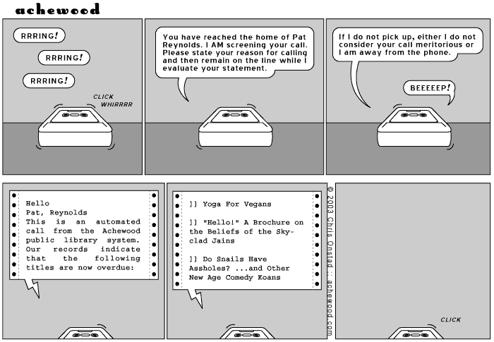 Comic for September 23, 2003