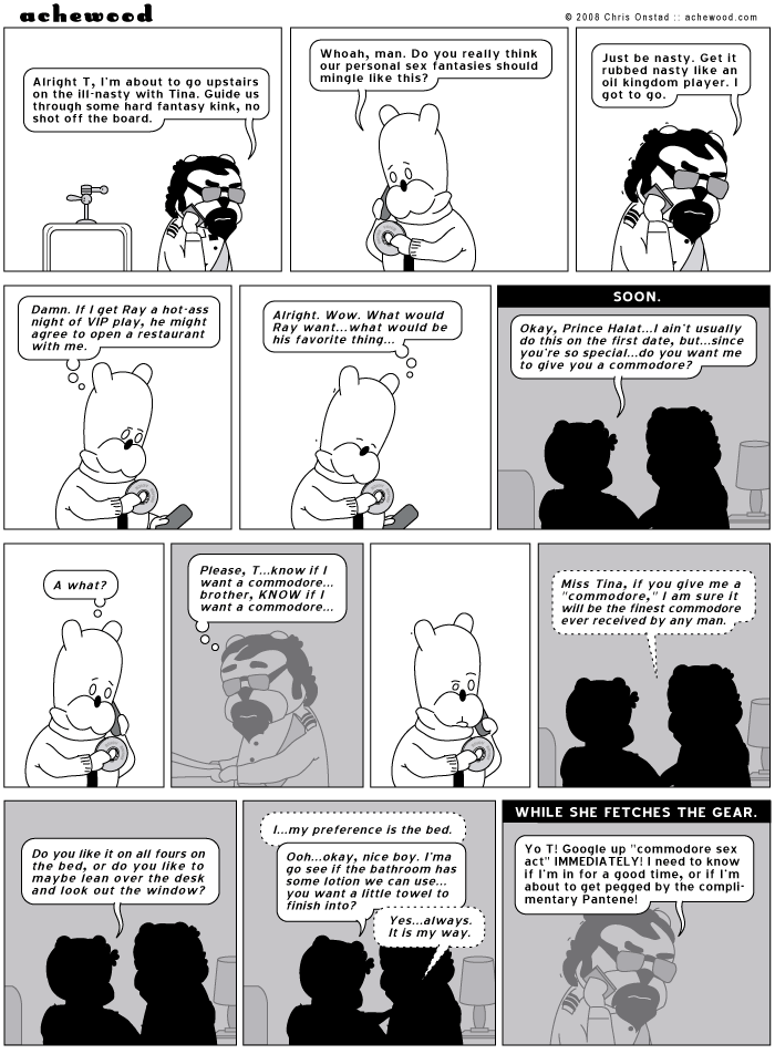 Comic for September 25, 2008