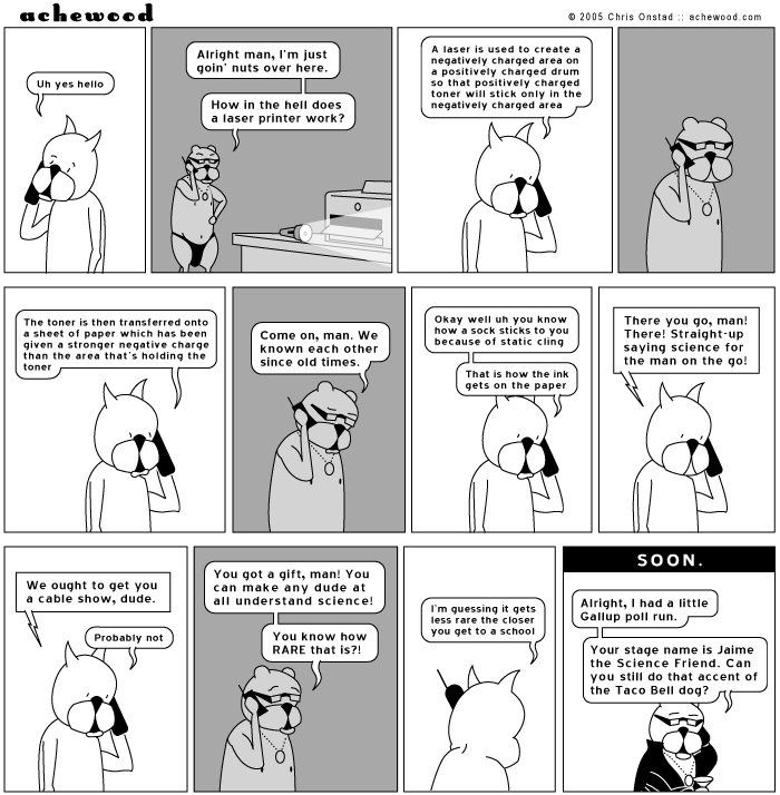 Comic for September 27, 2005