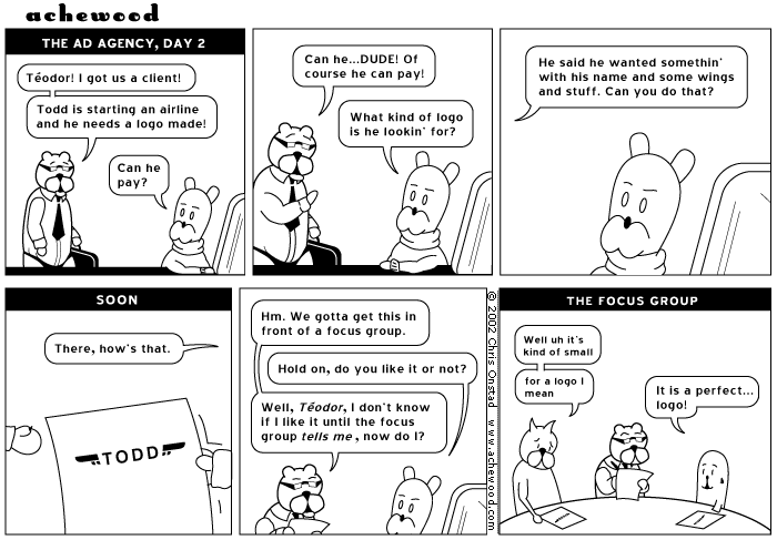 Comic for October 01, 2002