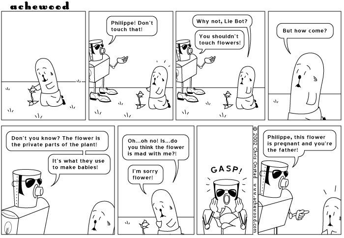 Comic for October 02, 2002