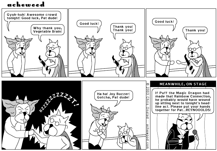 Comic for October 03, 2003