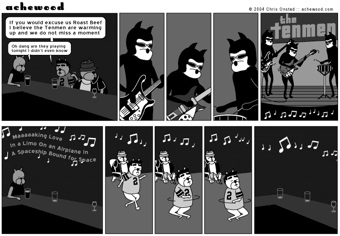Comic for October 12, 2004