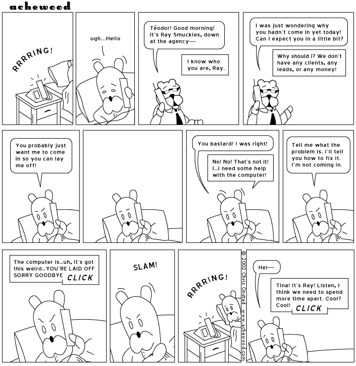 Comic for October 16, 2002