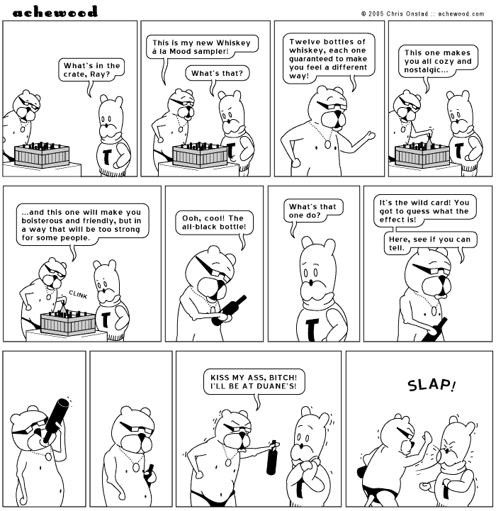 Comic for October 21, 2005