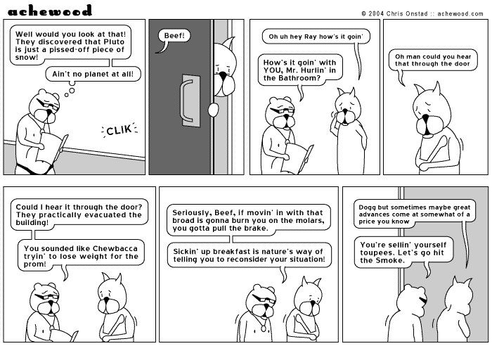 Comic for October 28, 2004