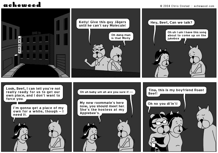 Comic for October 29, 2004