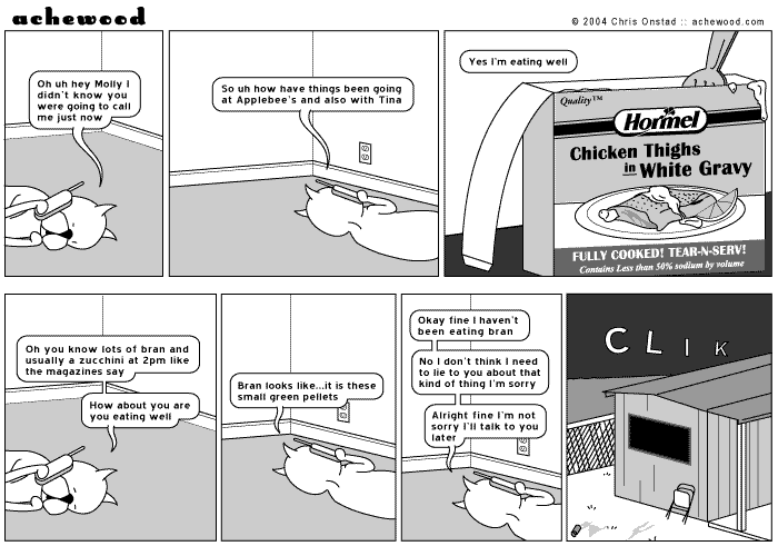Comic for November 02, 2004