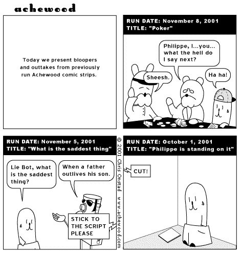 Comic for December 10, 2001