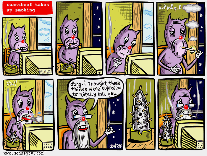 achewood January 1, 2004