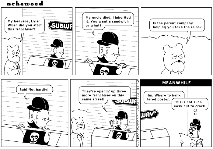 achewood January 2, 2003