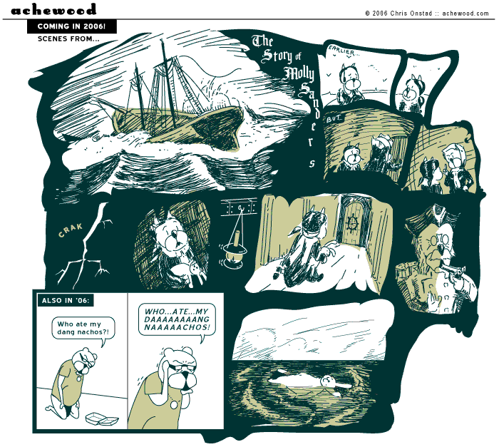 achewood January 2, 2006