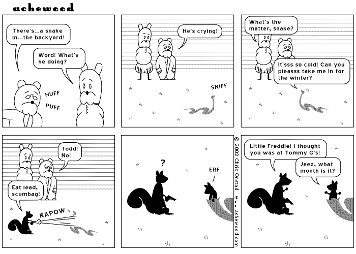 achewood January 3, 2002