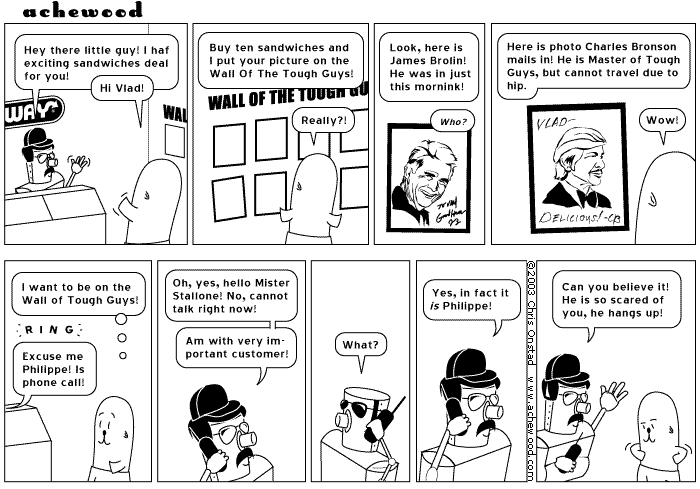achewood January 3, 2003